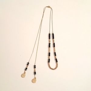 Adjustable necklace